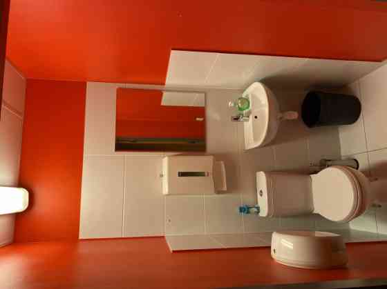 Офисные помещения в зелёной и благоустроенной, закрытой территории.  В арендную Rīga