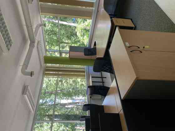 Офисные помещения в зелёной и благоустроенной, закрытой территории.  В арендную Rīga