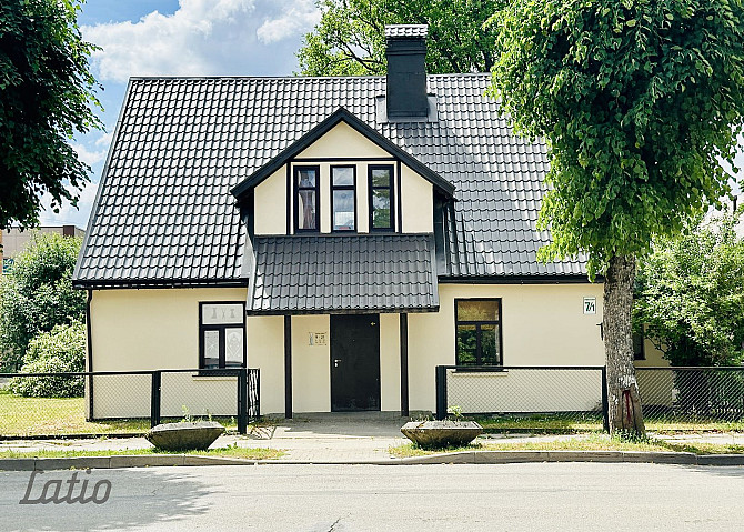 Tiek pārdots lielisks īpašums, izcilā vietā pašā Siguldas centrā, kuru pēc saviem Sigulda - foto 2