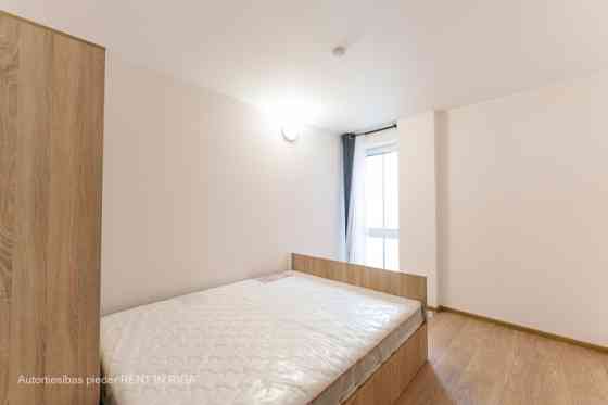 В аренду предлагается 2-комнатная квартира в новом проекте.  Квартира оборудована Рига