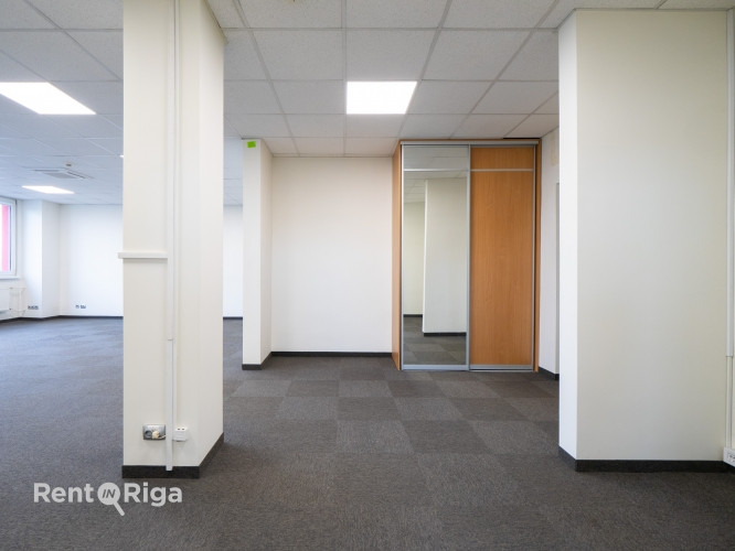 Aрендa офисных помещений в бизнес-центре Mūkusalas.  Современные, светлые и легко Рига - изображение 7