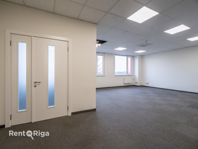 Aрендa офисных помещений в бизнес-центре Mūkusalas.  Современные, светлые и легко Рига - изображение 4