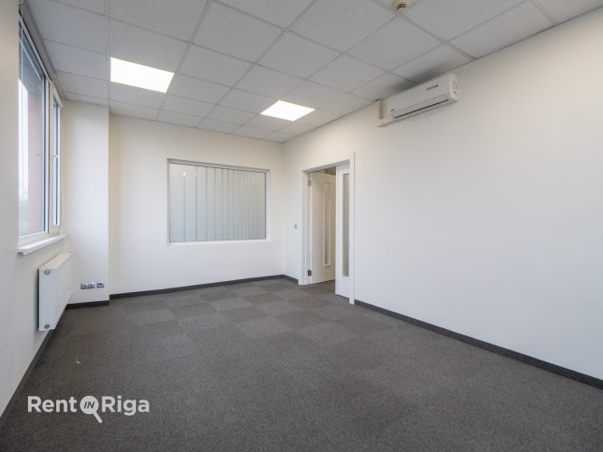 Aрендa офисных помещений в бизнес-центре Mūkusalas.  Современные, светлые и легко Рига - изображение 8