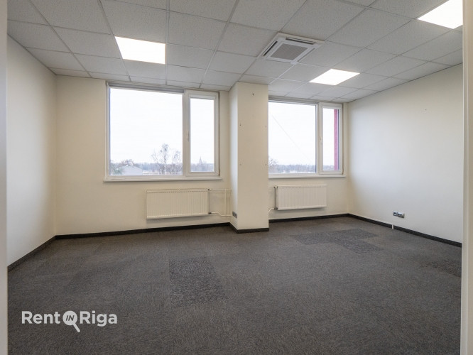Aрендa офисных помещений в бизнес-центре Mūkusalas.  Современные, светлые и легко Рига - изображение 2