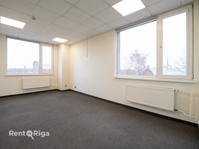 Aрендa офисных помещений в бизнес-центре Mūkusalas.  Современные, светлые и легко Рига - изображение 1