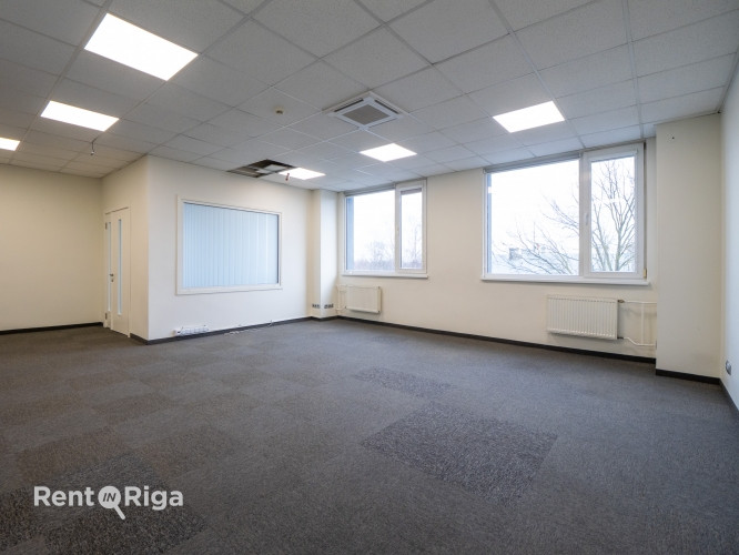 Aрендa офисных помещений в бизнес-центре Mūkusalas.  Современные, светлые и легко Рига - изображение 9