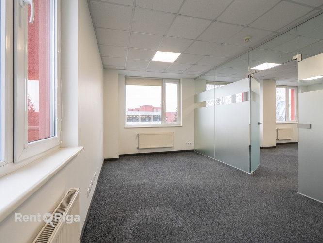 Aрендa офисных помещений в бизнес-центре Mūkusalas.  Современные, светлые и легко Рига - изображение 2