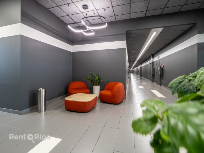 Aрендa офисных помещений в бизнес-центре Mūkusalas.  Современные, светлые и легко Рига - изображение 9