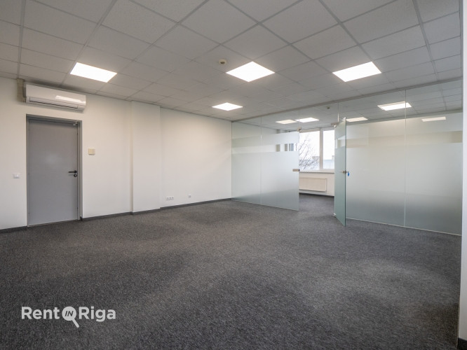 Aрендa офисных помещений в бизнес-центре Mūkusalas.  Современные, светлые и легко Рига - изображение 3