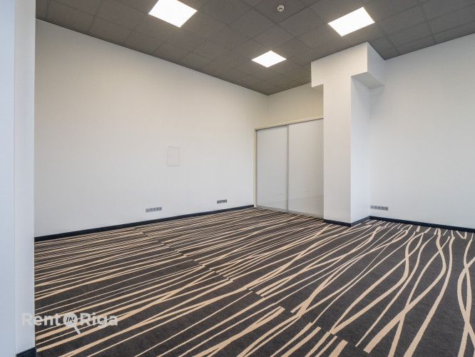 Aрендa офисных помещений в бизнес-центре Mūkusalas.  Современные, светлые и легко Рига - изображение 5