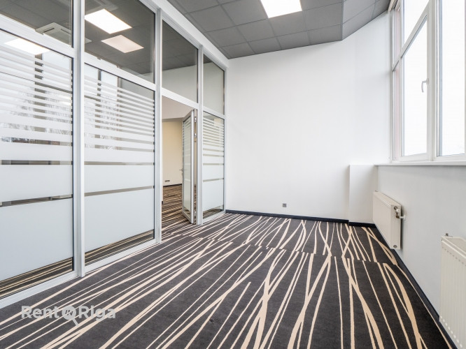 Aрендa офисных помещений в бизнес-центре Mūkusalas.  Современные, светлые и легко Рига - изображение 4