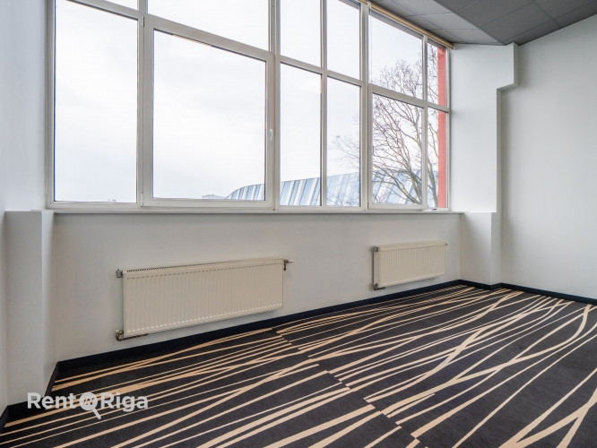 Aрендa офисных помещений в бизнес-центре Mūkusalas.  Современные, светлые и легко Рига - изображение 3