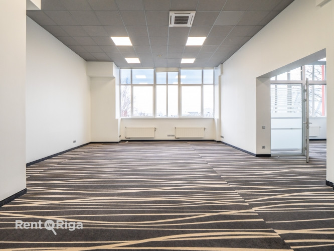 Aрендa офисных помещений в бизнес-центре Mūkusalas.  Современные, светлые и легко Рига - изображение 2