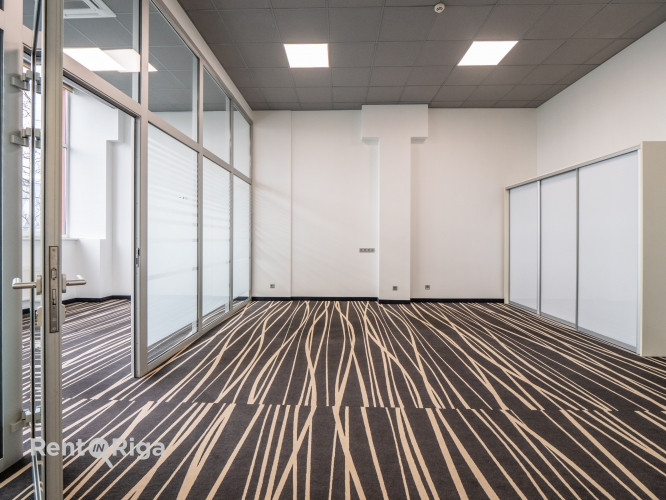 Aрендa офисных помещений в бизнес-центре Mūkusalas.  Современные, светлые и легко Рига - изображение 6