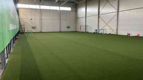 Аренда склада в Кекаве.  Отдельно стоящее строение с собственной огороженной и Кекавская вол.