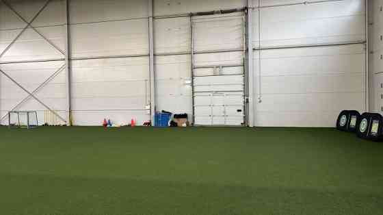 Аренда склада в Кекаве.  Отдельно стоящее строение с собственной огороженной и Кекавская вол.