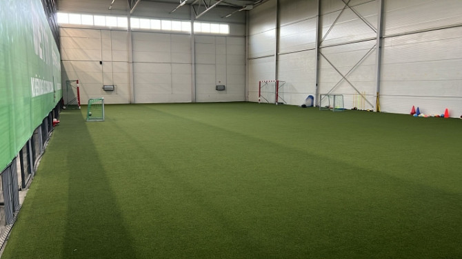 Аренда склада в Кекаве.  Отдельно стоящее строение с собственной огороженной и Кекавская вол. - изображение 2