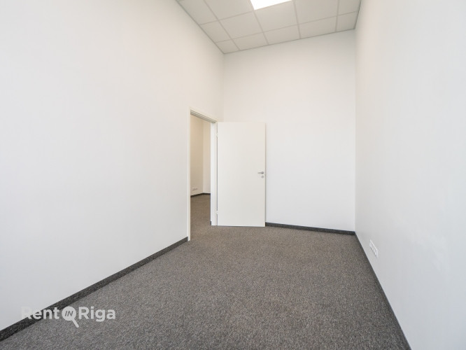 Aрендa офисных помещений в бизнес-центре Mūkusalas.  Современные, светлые и легко Рига - изображение 4
