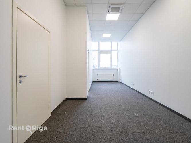Aрендa офисных помещений в бизнес-центре Mūkusalas.  Современные, светлые и легко Рига - изображение 2