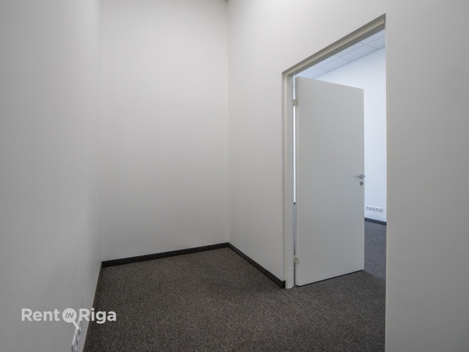 Aрендa офисных помещений в бизнес-центре Mūkusalas.  Современные, светлые и легко Рига - изображение 5
