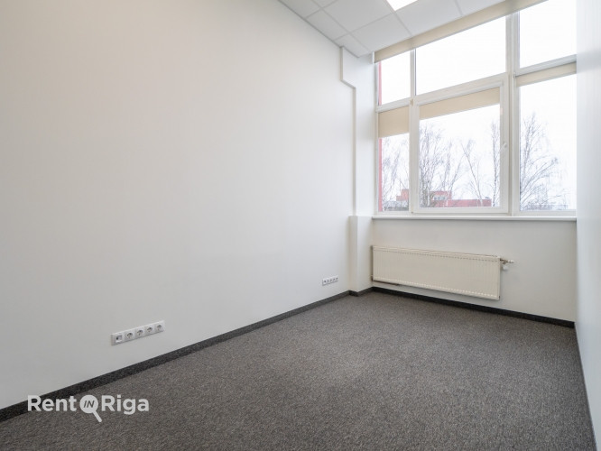 Aрендa офисных помещений в бизнес-центре Mūkusalas.  Современные, светлые и легко Рига - изображение 1