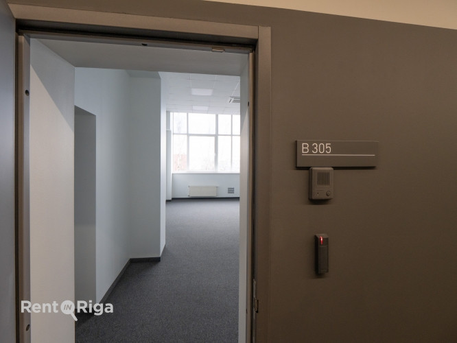Biroja telpas Mūkusalas Biznesa centrā.  Modernas, gaišas un pielāgojamas telpas aktīvā Rīga - foto 8