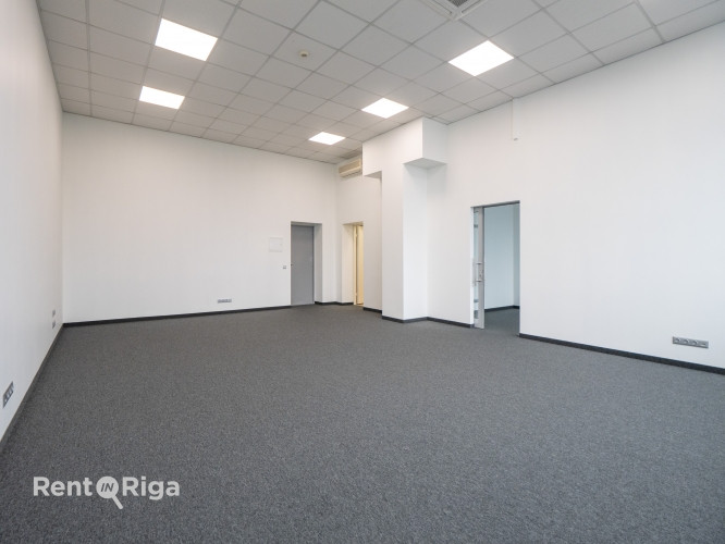Biroja telpas Mūkusalas Biznesa centrā.  Modernas, gaišas un pielāgojamas telpas aktīvā Rīga - foto 4