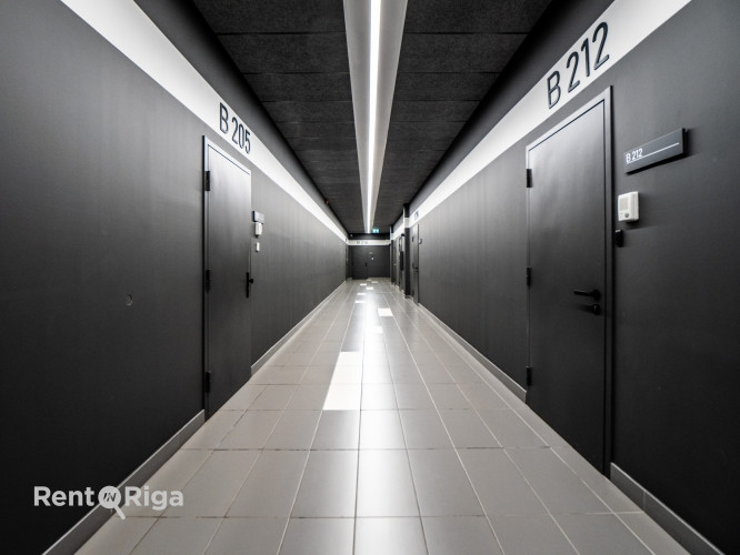 Biroja telpas Mūkusalas Biznesa centrā.  Modernas, gaišas un pielāgojamas telpas aktīvā Rīga - foto 6