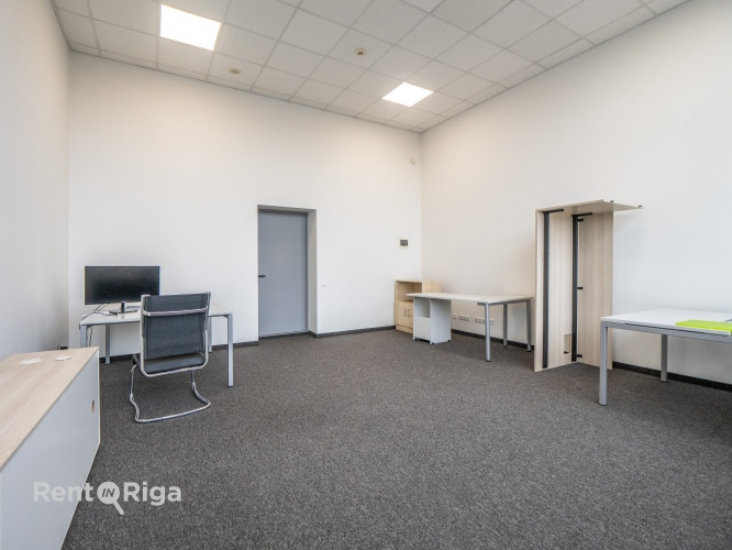Biroja telpas Mūkusalas Biznesa centrā.  Modernas, gaišas un pielāgojamas telpas aktīvā Rīga - foto 2