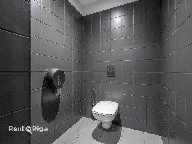 Biroja telpas Mūkusalas Biznesa centrā.  Modernas, gaišas un pielāgojamas telpas aktīvā Rīga - foto 8