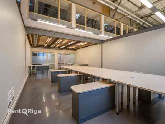 Аренда 2-х уровневого офисного помещения на ул. Латгалес 322, в Rīga