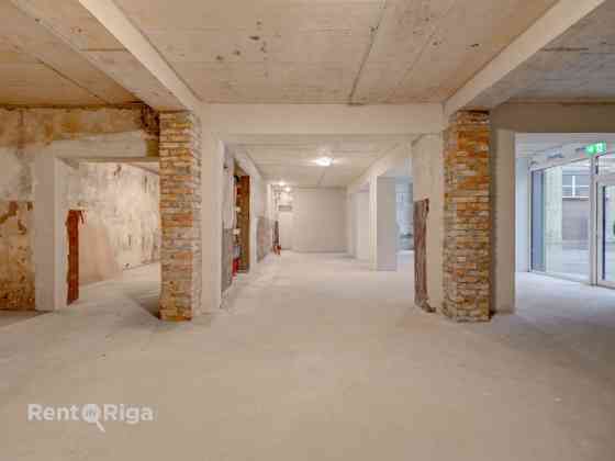 Сдаётся в аренду полностью отремонтированное здание в развивающемся районе VEF!  В Rīga