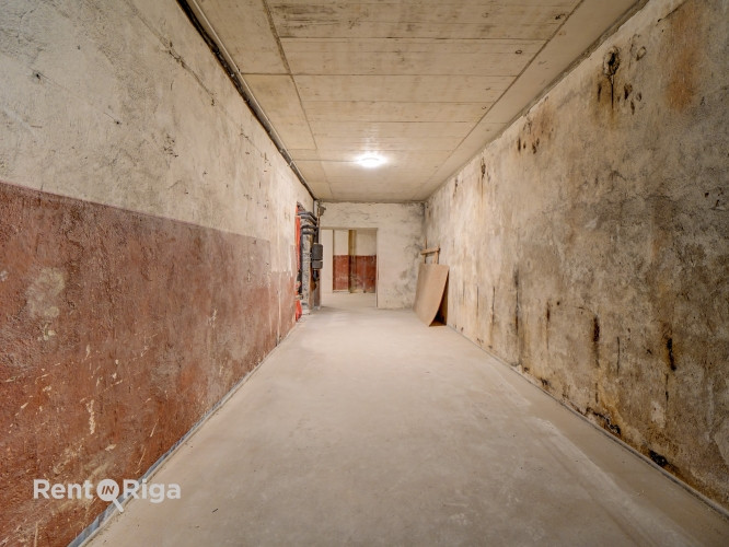 Iznomā renovētu ēku attīstītajā VEF rajonā!  Nomas maksā iekļautas 2 stāvvietas pie ēkas Rīga - foto 8