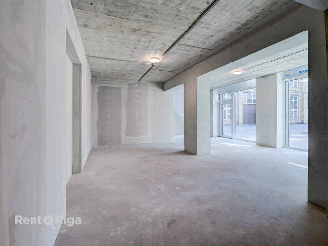 Сдаётся в аренду обновлённое здание в благоустроенном и развивающемся районе VEF! Рига - изображение 15