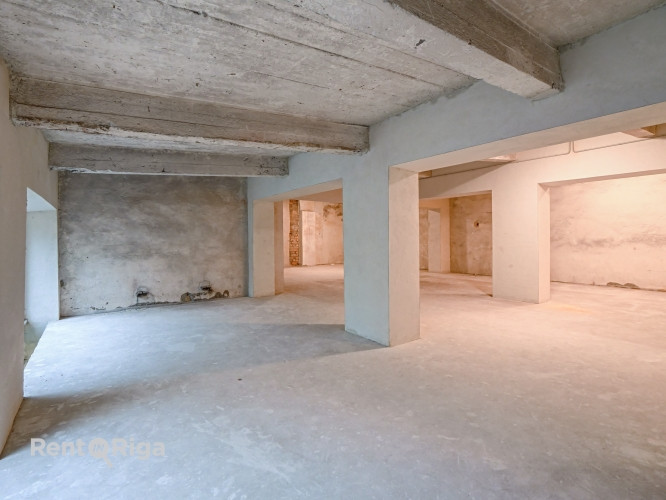 Iznomā renovētu ēku attīstītajā VEF rajonā!  Nomas maksā iekļautas 2 stāvvietas pie ēkas Rīga - foto 9