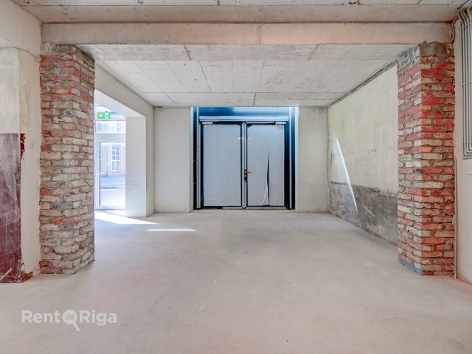 Сдаётся в аренду обновлённое здание в благоустроенном и развивающемся районе VEF! Рига - изображение 13