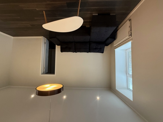 Izīrē 2 istabu dzīvokli Rīgas centrā!  Svaigi izremontēts dzīvoklis ar iespēju auto Rīga - foto 4