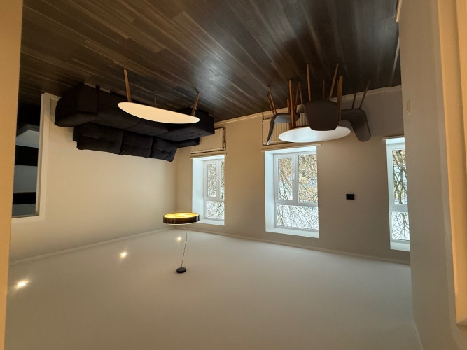 Izīrē 2 istabu dzīvokli Rīgas centrā!  Svaigi izremontēts dzīvoklis ar iespēju auto Rīga - foto 2