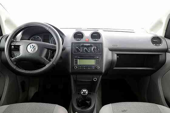 Volkswagen Caddy Kombi Life 2.0 SDI 51kW Tallina