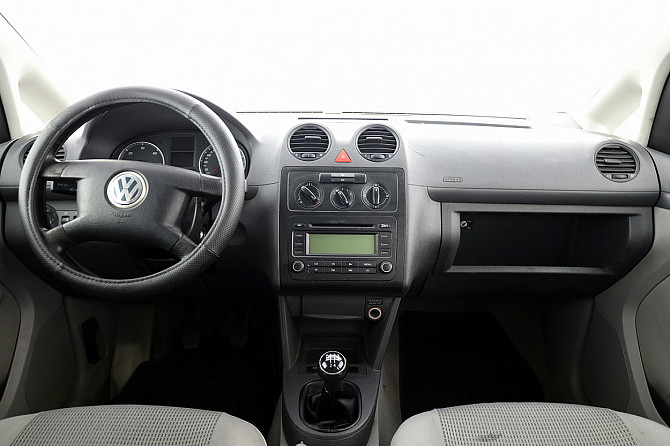 Volkswagen Caddy Kombi Life 2.0 SDI 51kW Tallina - foto 5