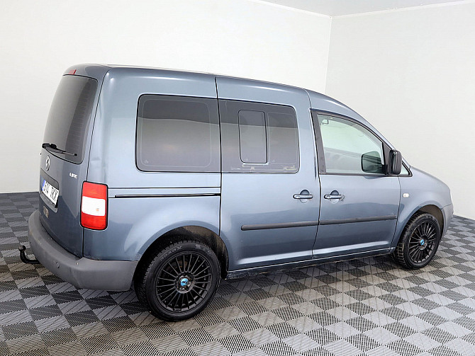 Volkswagen Caddy Kombi Life 2.0 SDI 51kW Tallina - foto 3