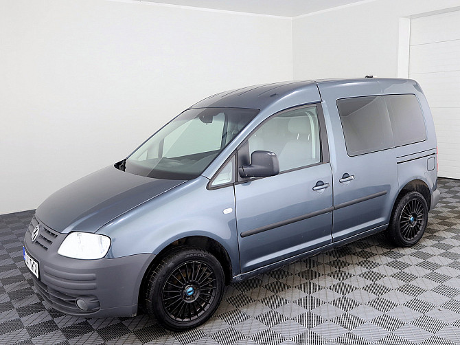 Volkswagen Caddy Kombi Life 2.0 SDI 51kW Tallina - foto 2