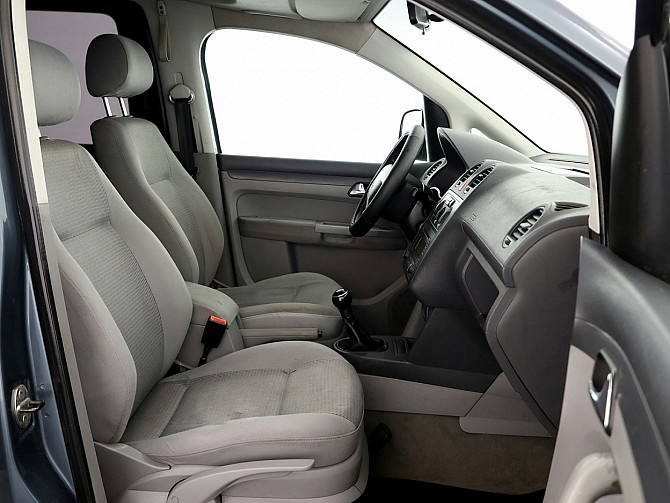 Volkswagen Caddy Kombi Life 2.0 SDI 51kW Tallina - foto 6