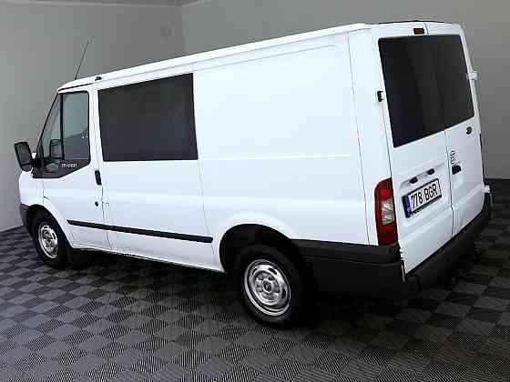 Ford Transit Facelift 2.2 TDCi 92kW Tallina