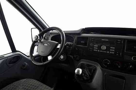 Ford Transit Facelift 2.2 TDCi 92kW Tallina