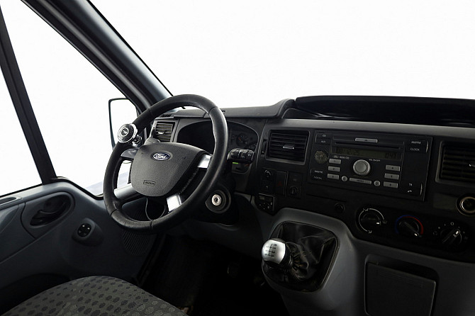 Ford Transit Facelift 2.2 TDCi 92kW Tallina - foto 5