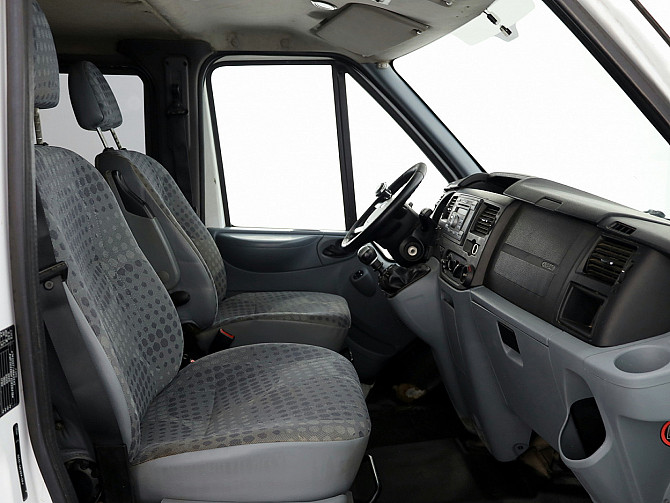 Ford Transit Facelift 2.2 TDCi 92kW Tallina - foto 6