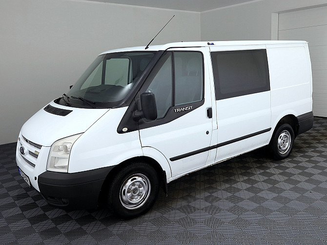 Ford Transit Facelift 2.2 TDCi 92kW Tallina - foto 2
