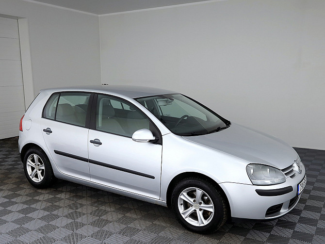 Volkswagen Golf Comfortline ATM 2.0 110kW Tallina - foto 1