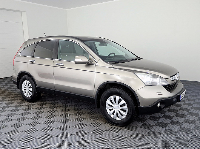 Honda CR-V Elegance 2.0 110kW Tallina - foto 1